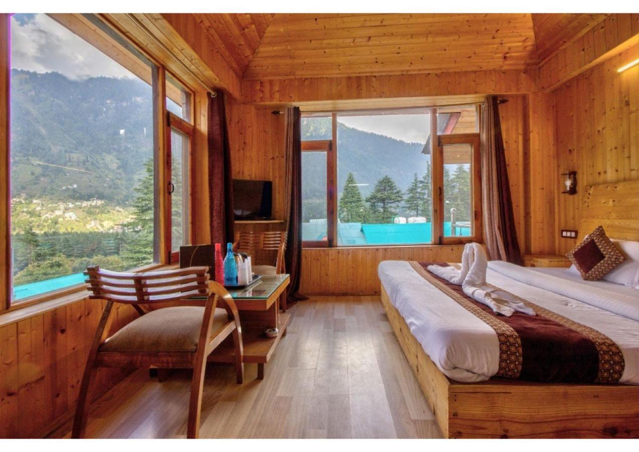 فندق Manali المظهر الخارجي الصورة